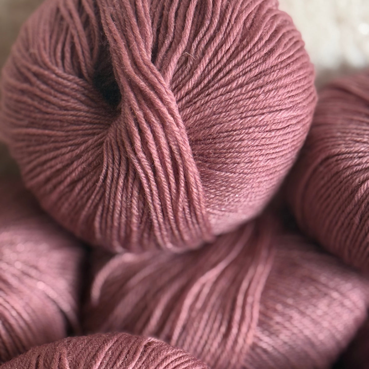 Merino & Cashmere Yarn - 50g/ball