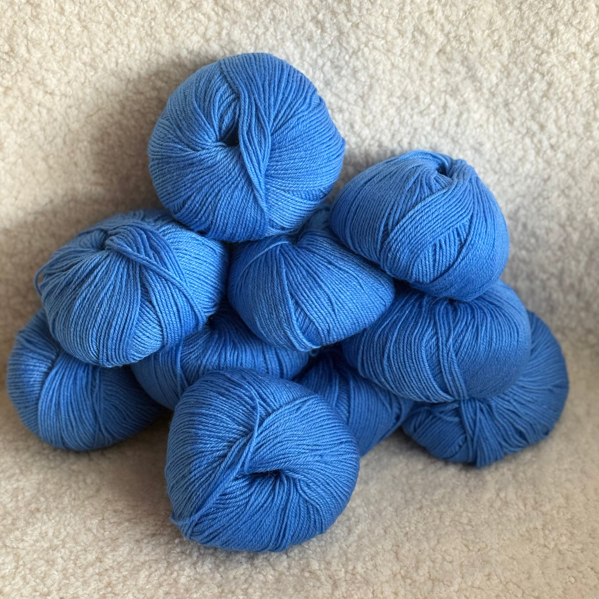 Merino & Cashmere Yarn - 50g/ball