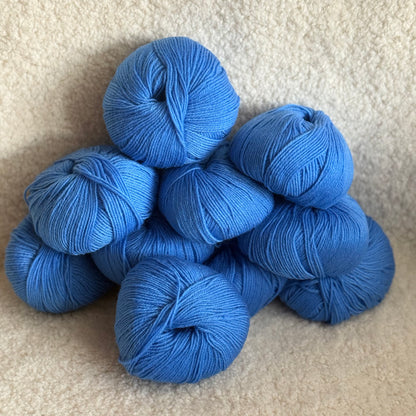 Merino & Cashmere Yarn - 50g/ball