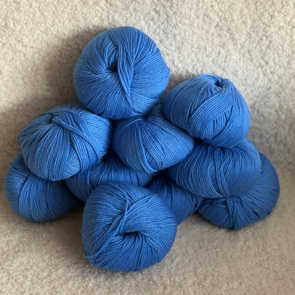 Merino & Cashmere Yarn - 50g/ball