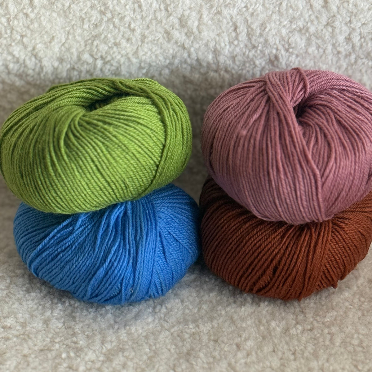 Merino & Cashmere Yarn - 50g/ball