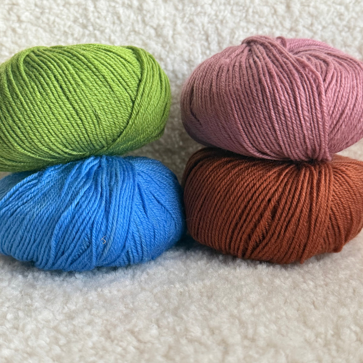 Merino & Cashmere Yarn - 50g/ball