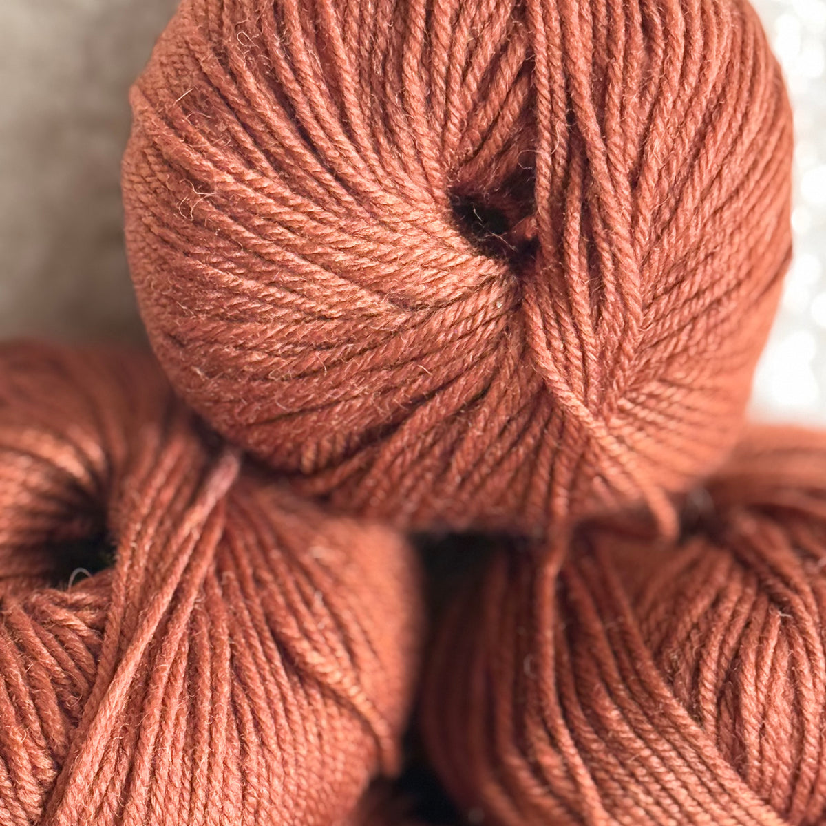 100% Australian Wool - 50g/Ball
