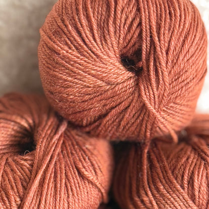 100% Australian Wool - 50g/Ball
