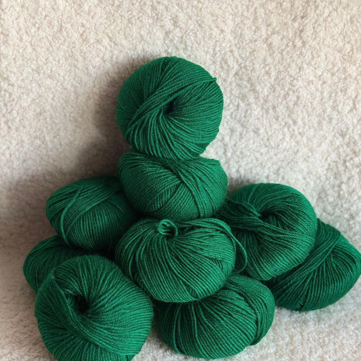 100% Australian Wool - 50g/Ball