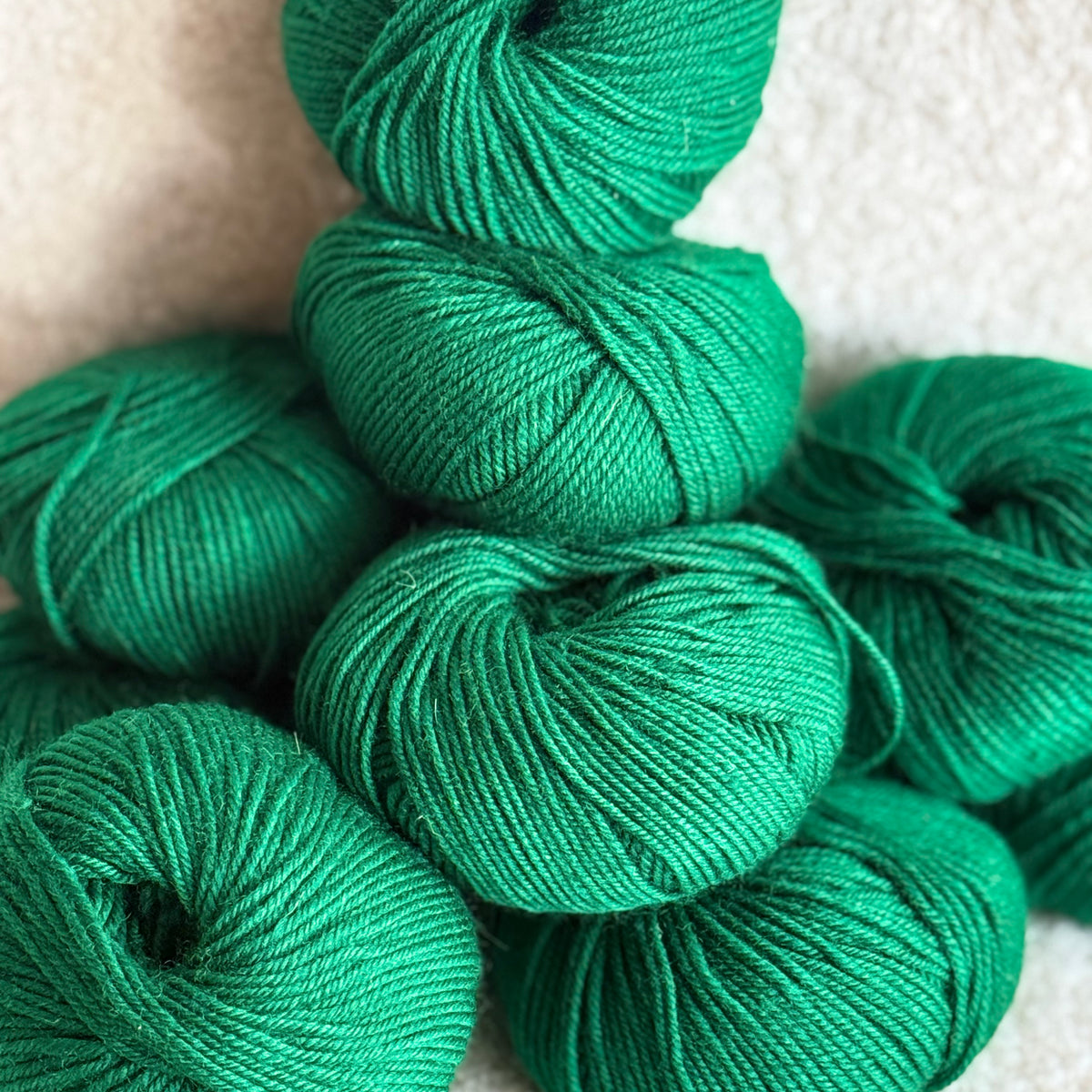 100% Australian Wool - 50g/Ball