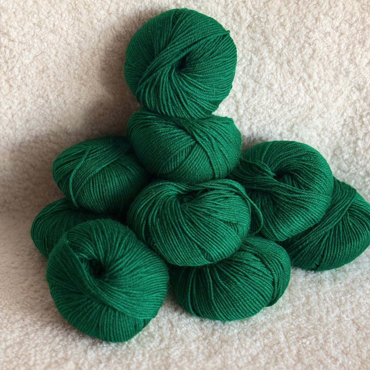 100% Australian Wool - 50g/Ball