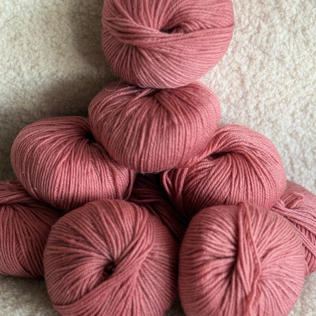 100% Australian Wool - 50g/Ball