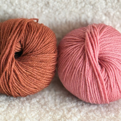 100% Australian Wool - 50g/Ball