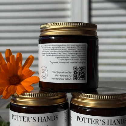 Potter's Hands – Botanical Hand Mask