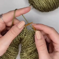 Introduction to Continental Knitting | Saturdays, 10am