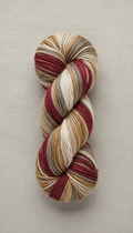 Oat Linen Cotton Yarn Skein