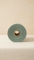 Linen Fabric Bolt in Sage Mist