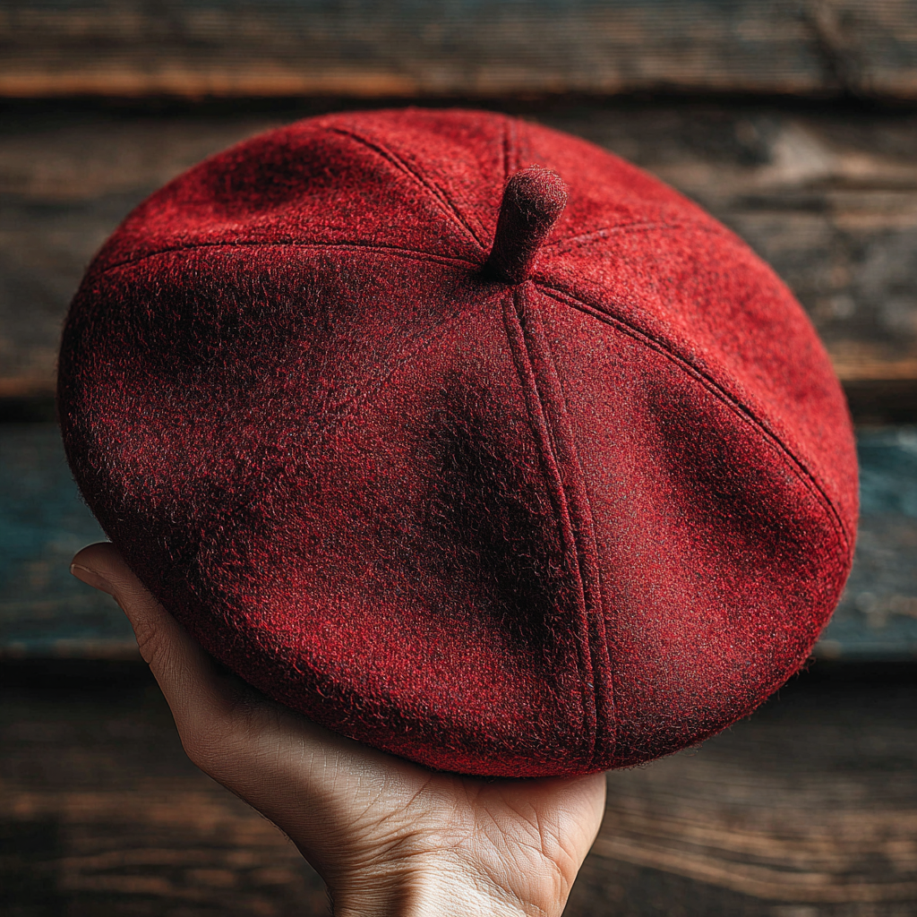 Sew Your Own Wool Beret