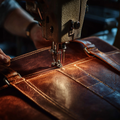 Sew Your Own Leather Tote 👜